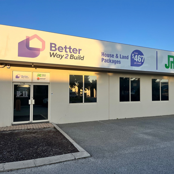 Cover photo of Better Way 2 Build